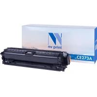 Лазерный картридж NV Print NV-CE273AM для HP LaserJet Color CP5525dn, CP5525n, CP5525xh (совместимый, пурпурный, 15000 стр.)