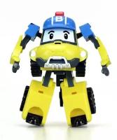 Машинка Robocar Poli Silverlit Баки трансформер, 10 см