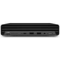 Системный блок HP ProDesk 400 G6 Mini, Intel Core i7 10700T 2GHz, 8Gb RAM, 512Gb SSD, Intel UHD Graphics, W10Pro, черный, клавиатура, мышь (1C7C9EA)