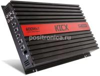 Автомобильный усилитель Kicx SP 600D (2069045)