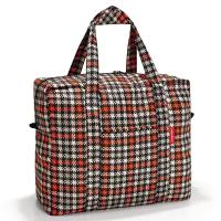 Сумка складная Mini maxi touringbag glencheck red