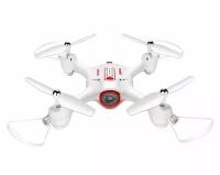 Квадрокоптер Syma X23W White