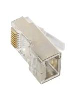 Коннектор Vention RJ45 8p8c FTP cat.6A 10шт IDFR0-10