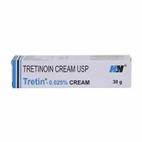 Третиноин крем 0,025% / Tretin - 0,025% Cream Hegde & Hegde 30 gr