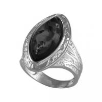 Кольцо с янтарем из серебра Darvin 920041156