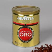 Lavazza Кофе Lavazza Oro, молотый, 250 г