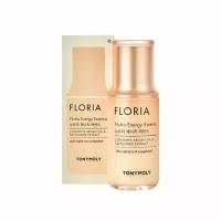 Эссенция для лица TONYMOLY Floria Nutra Energy с аргановым маслом, восстанавливающая, 50 г