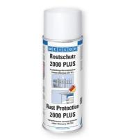 Защита от коррозии Weicon Rust Protection 2000 Plus, серебристо-серый (400 мл) {wcn11013400}