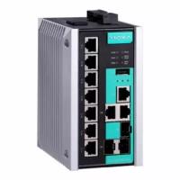 Коммутатор Ethernet 10 портов MOXA EDS-510E-3GTXSFP