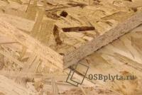 OSB 3 22мм 1220х2440мм Kronospan (Кроношпан) (1 м²)