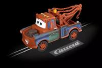 Набор Carrera RC Дополнительный автомобиль Disney Тачки "Мэтр", 1/43 61183