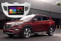 Автомагнитола для Hyundai Tucson 2015-2017 гг. RedPower 61147