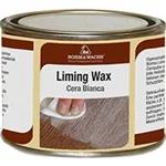 Декоративный белый воск Liming Wax Borma Wachs 500мл