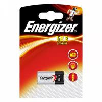 Energizer Батарейка ENERGIZER CR123