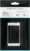 Защитное стекло Protect для Digma Vox S504