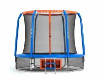 Батуты с сеткой DFC Батут с сеткой DFC JUMP BASKET 14 ft