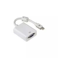 Адаптер Hama 00053247 VGA (f) miniDisplayPort (m) 0.1м