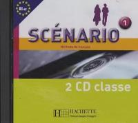 Scenario 1 CD audio classe (x2)