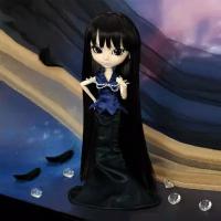 Кукла Pullip Sailor Moon Mistress 9 (Пуллип Владычица 9), Groove Inc