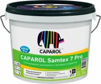 Краска латексная Caparol СP Samtex 7 Pro База 1 белая 2,5 л