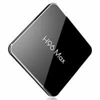 Андроид смарт тв приставка (Android TV box) H96 Max X2 4Gb/32Gb