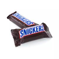 Конфеты шоколадные Snickers Minis,1 кг, 7шт