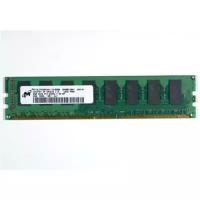 Micron Модуль памяти DIMM DDR3 4096Mb, 1333Mhz, Micron #MT16JTF51264AZ-1G4M1