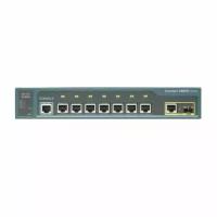 Коммутатор Cisco WS-C2960-8TC-L