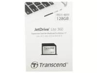 Карта памяти 128GB Transcend JetDrive Lite 360, rMBP 15 L13 (TS128GJDL360)