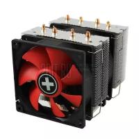 XILENCE Performance C CPU cooler, M504D, PWM, 2x92mm fan, 4 heat pipes, Universal