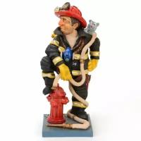 Статуэтка Пожарный мини