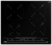 Варочная панель Teka ITC 64630 MST BLACK