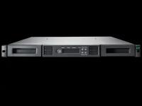 HPE Стриммер HPE HPE MSL 1/8 G2 0-drive Tape Autoloader