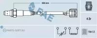 FAE 77520 Лямбда-зонд MITSUBISHI