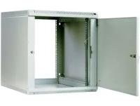 Gembird Шкаф телекоммуникационный настенный разборный 6U (600х520) дверь металл ШРН-Э-6.500.1