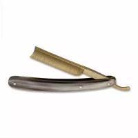 Опасная бритва Boker Gold Damast Horn 5/8 140524DAM