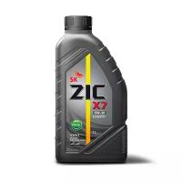 Моторное масло Zic X7 Diesel 5W-30, 1 л