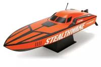 Pro Boat Радиоуправляемый катер ProBoat Stealthwake 23 Brushed Deep-V RTR 2.4GHz - PRB08015