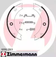 Комплект тормозных колодок, стояночная тормозная система Zimmermann 109901289