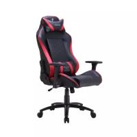 Офисное кресло Tesoro Zone Balance F710 Black/Red
