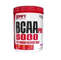 SAN BCAA Pro 5000 345гр., Фруктовый пунш