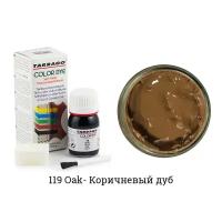 Tarrago Color Dye краска для гладкой кожи, коричневый дуб