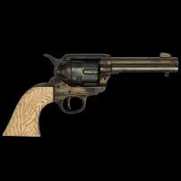 Револьвер, ''Peacemaker'' Кольт 1873 г