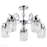 Потолочная люстра Arte Lamp SOPHIE A8067PL-5CC