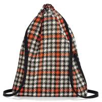 Рюкзак складной Mini maxi sacpack glencheck red