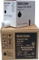 Картридж Ricoh HQ-40 набор чернил оригинальный