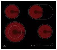 Электрическая варочная панель ILVITO EHF 960 TS