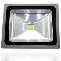 ShopLEDs Светодиодный прожектор 50W, IP65, 220V, белый