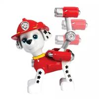 Фигурка спасателя Paw Patrol с рюкзаком-трансформером 16600