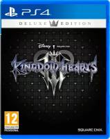 Kingdom Hearts III. Deluxe Edition